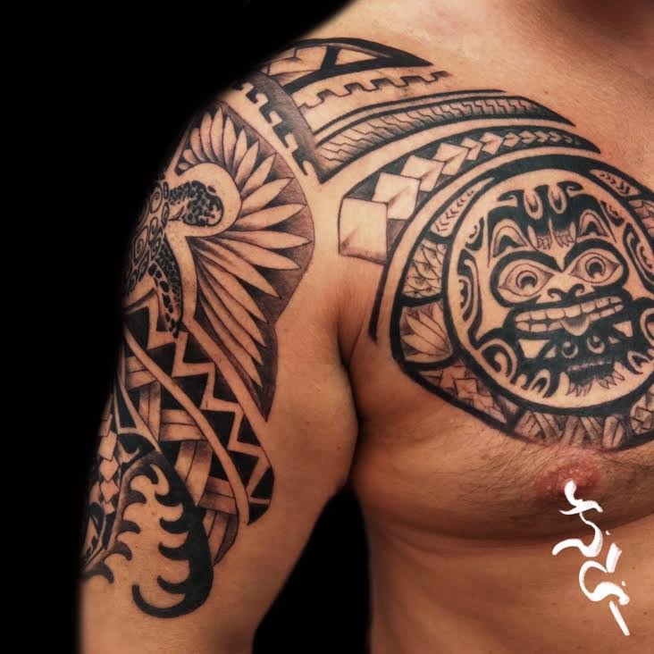 Orlando Tattoo Artist JC Hart & Huntington Tattoo Co. Orlando